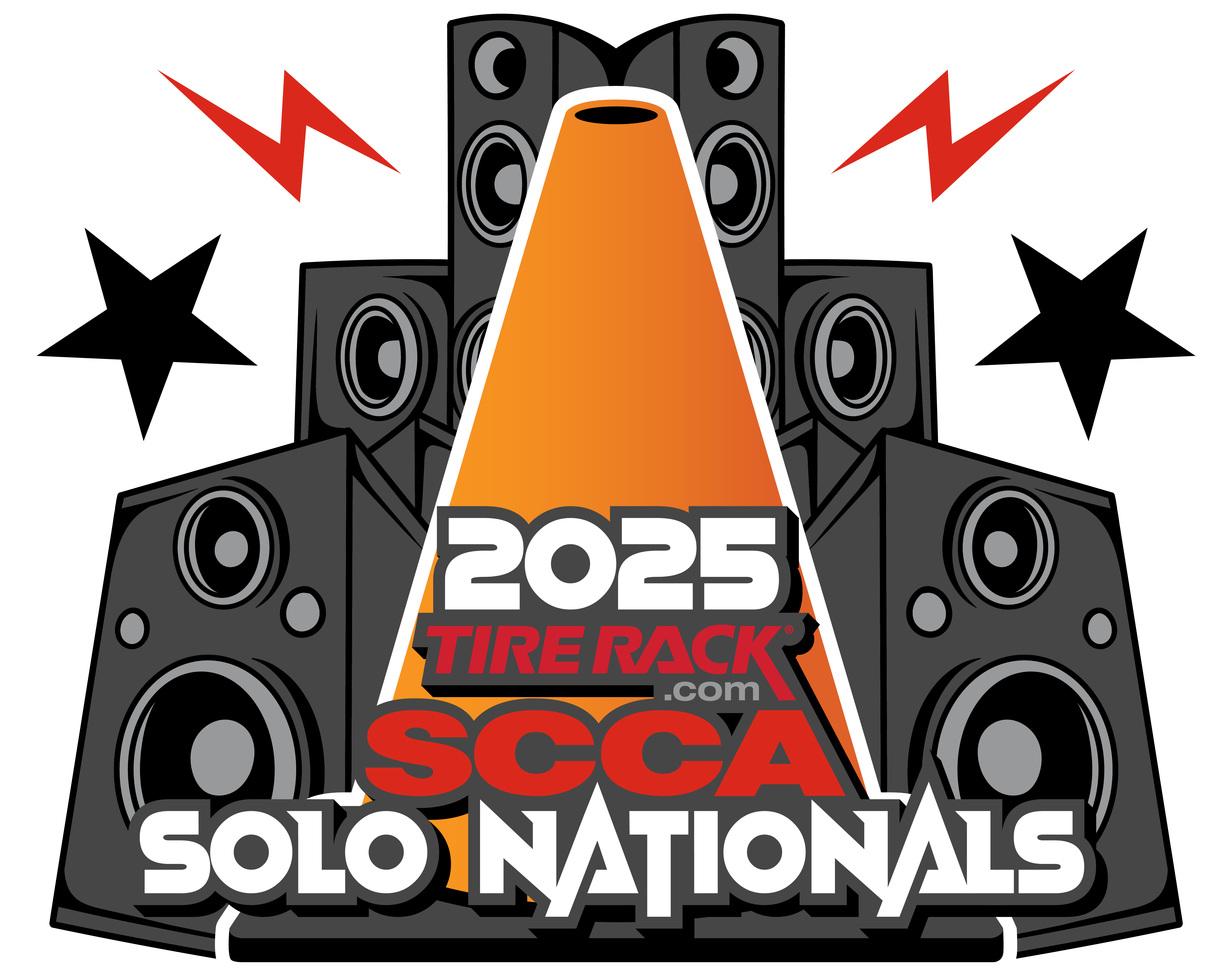 2647 Solo Nationals Event Decal
