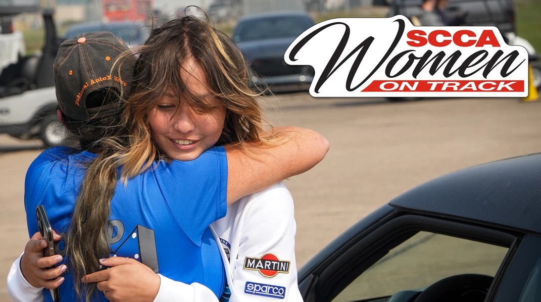 SCCA Foundation Wendi Allen Scholarship