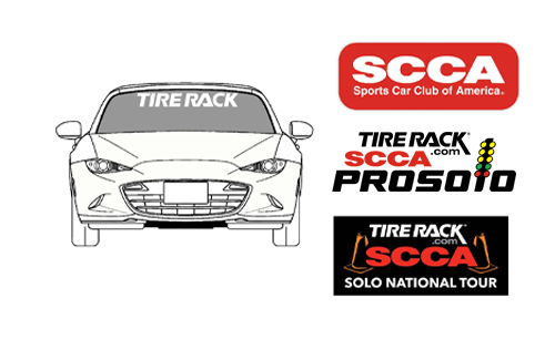 ProSolo & Tour Decals (red)