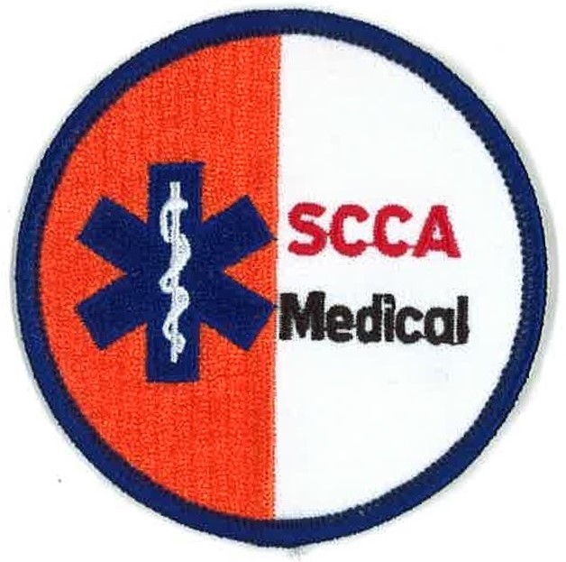 3627 Medical patch (3" diameter)