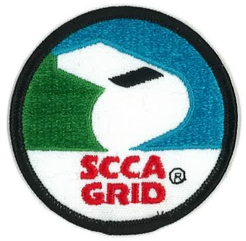 3635 Grid & Pit patch (3" diameter)